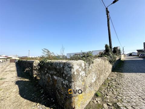 Lote de terreno para construção de moradia. Vila do Conde | Nova imobiliária