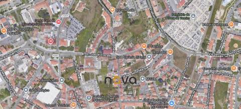 Lote de terreno, para construção de moradia, Póvoa de Varzim | Nova Imobiliária