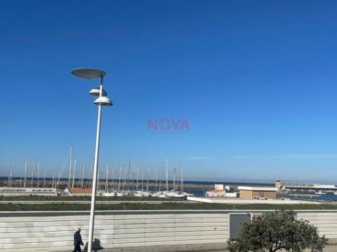 Terreno localizado em Vila do Conde  na primeira linha do mar | NOVA Imobiliária