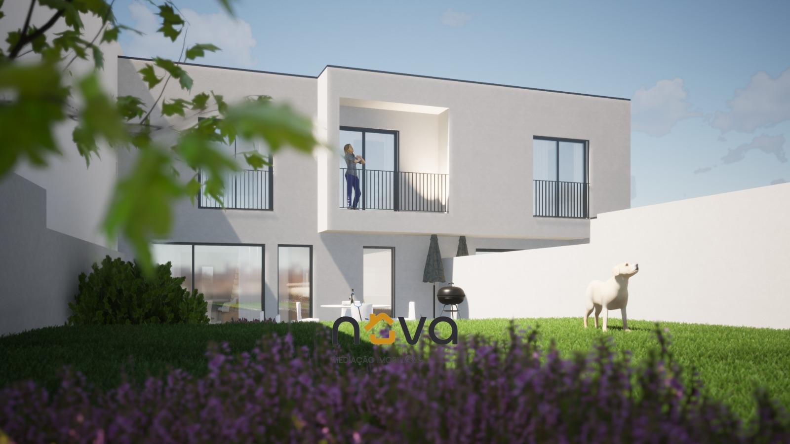 Moradia T3 NOVA em S. Pedro de Rates, Póvoa de Varzim NOVA Imobiliaria