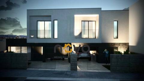 Moradia T3 NOVA em S. Pedro de Rates, Póvoa de Varzim NOVA Imobiliaria