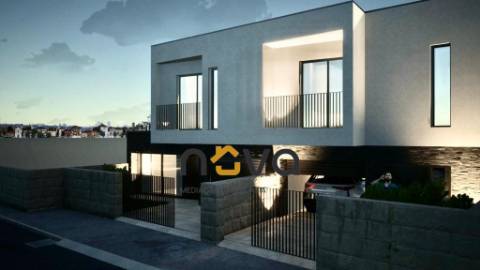 Moradia T3 NOVA em S. Pedro de Rates, Póvoa de Varzim NOVA Imobiliaria