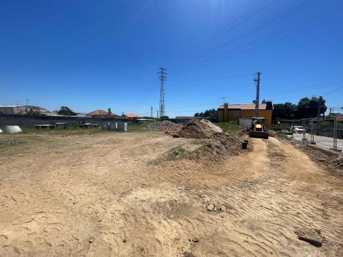 Lotes para construção localizados na freguesia de Gião, Vila do Conde | NOVA Imobiliária