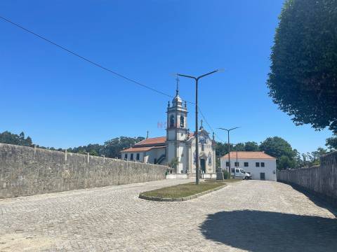 Lotes para construção localizados na freguesia de Gião, Vila do Conde | NOVA Imobiliária