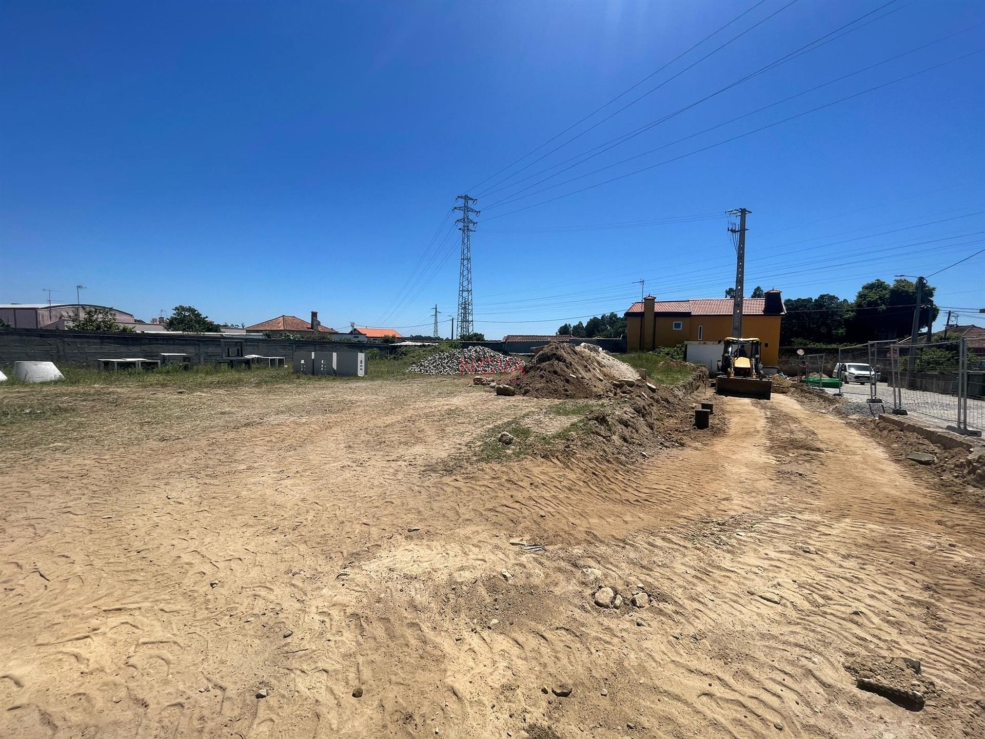 Lotes para construção localizados na freguesia de Gião, Vila do Conde | NOVA Imobiliária