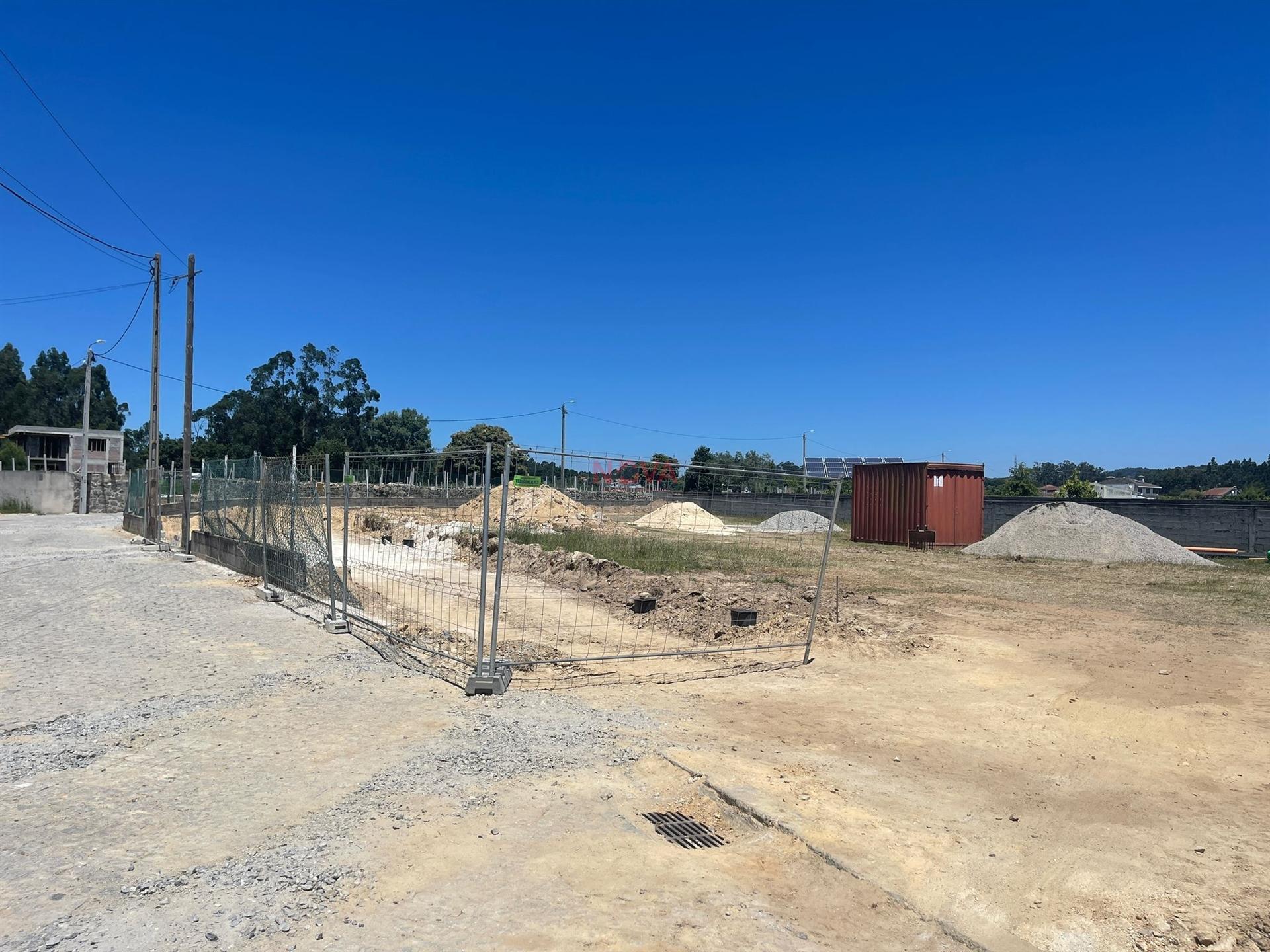 Lotes para construção localizados na freguesia de Gião, Vila do Conde | NOVA Imobiliária