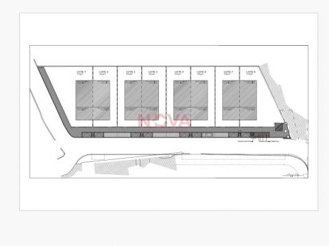 Lotes para construção localizados na freguesia de Gião, Vila do Conde | NOVA Imobiliária