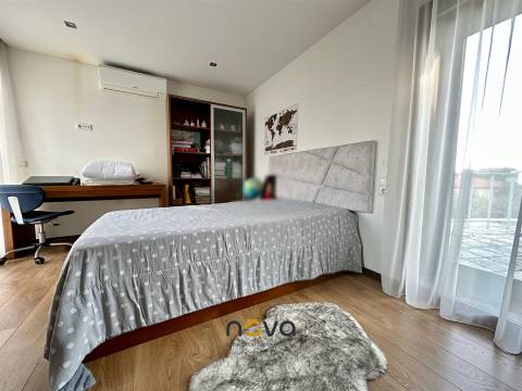 Moradia T3 no centro da cidade da Póvoa de Varzim  NOVA Imobiliária