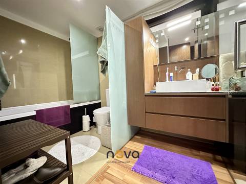 Moradia T3 no centro da cidade da Póvoa de Varzim  NOVA Imobiliária