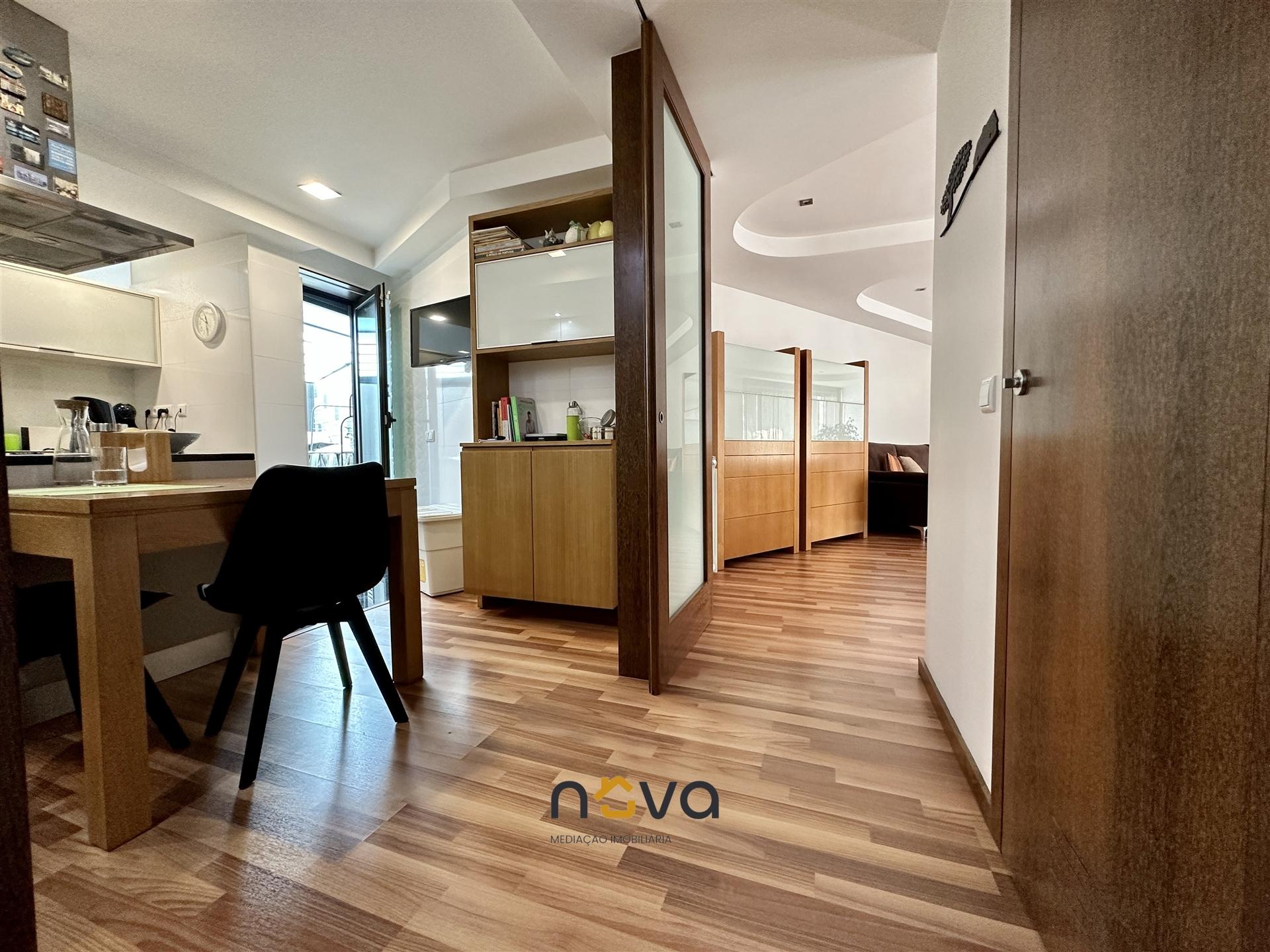 Moradia T3 no centro da cidade da Póvoa de Varzim  NOVA Imobiliária