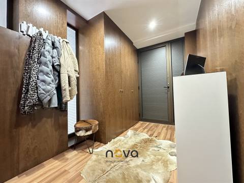 Moradia T3 no centro da cidade da Póvoa de Varzim  NOVA Imobiliária