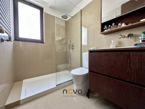 Moradia T3 no centro da cidade da Póvoa de Varzim  NOVA Imobiliária