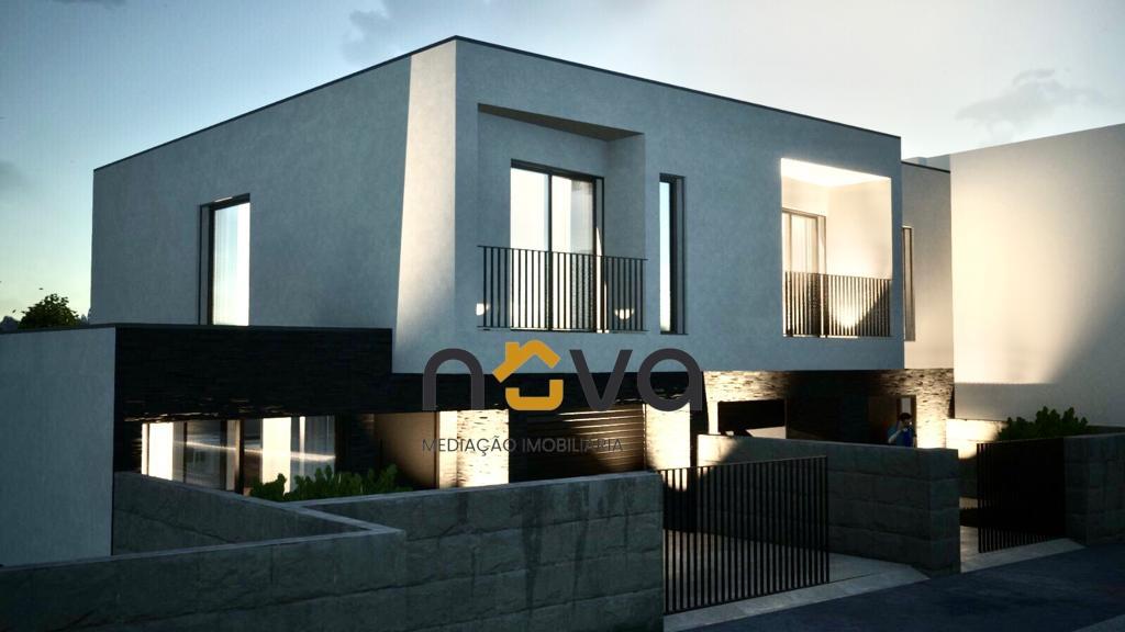 Moradia T3 NOVA em S. Pedro de Rates, Póvoa de Varzim NOVA Imobiliaria