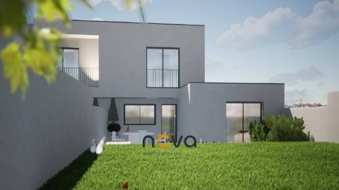 Moradia T3 NOVA em S. Pedro de Rates, Póvoa de Varzim NOVA Imobiliaria