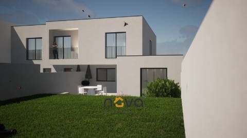 Moradia T3 NOVA em S. Pedro de Rates, Póvoa de Varzim NOVA Imobiliaria