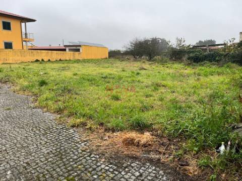 Venda de Terreno, Beiriz Póvoa de Varzim | NOVA imobiliária