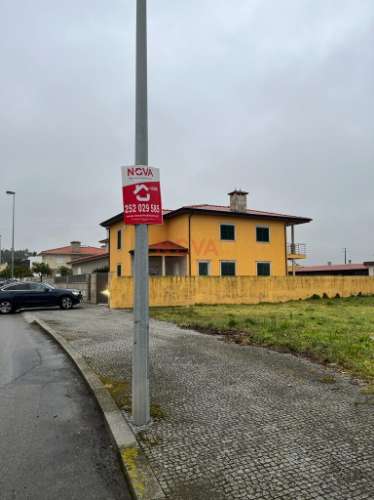 Venda de Terreno, Beiriz Póvoa de Varzim | NOVA imobiliária