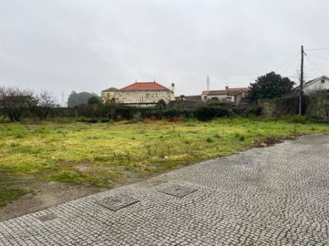 Venda de Terreno, Beiriz Póvoa de Varzim | NOVA imobiliária