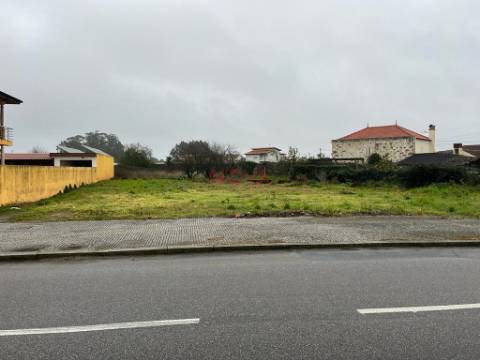 Venda de Terreno, Beiriz Póvoa de Varzim | NOVA imobiliária