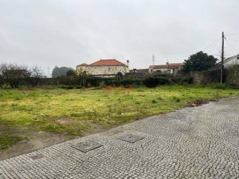 Venda de Terreno, Beiriz Póvoa de Varzim | NOVA imobiliária