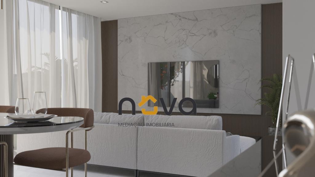 Excelentes moradias T3/ T3+1 de LUXO situadas a 900m da praia | NOVA Imobiliária