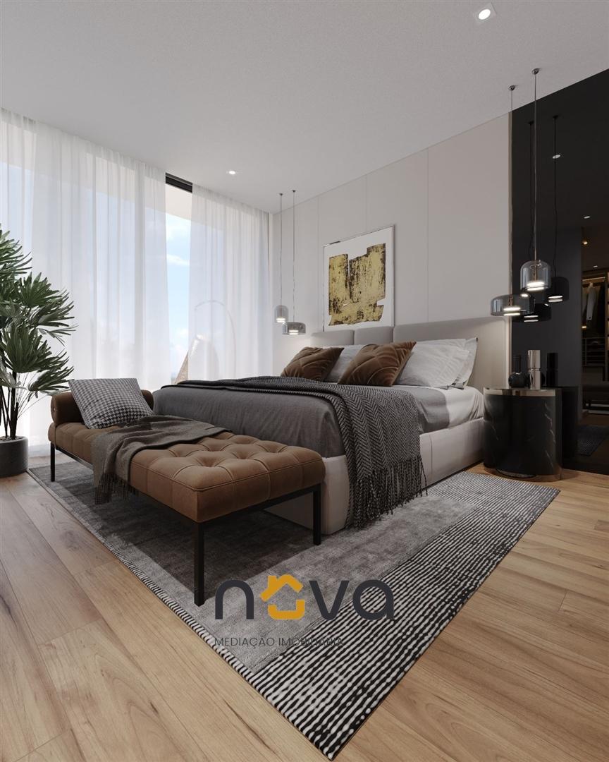 Excelentes moradias T3+1 de LUXO situadas a 900m da praia | NOVA Imobiliária