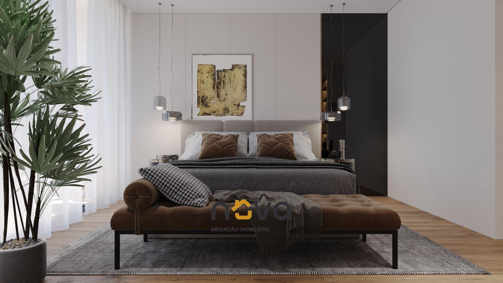 Excelentes moradias T3+1 de LUXO situadas a 900m da praia | NOVA Imobiliária