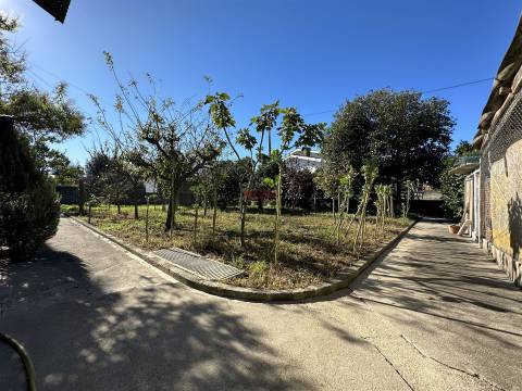 Moradia em lote de 1400m2 na Póvoa de Varzim  NOVA Imobiliária