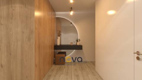 Moradia em Banda T3 em Fajozes, Vila do Conde