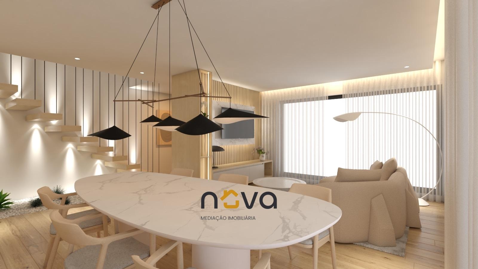 Moradias T3 NOVAS em Balazar (Fontaínhas) NOVA Imobiliária