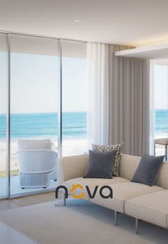 Apartamento T1 de Luxo à Beira-Mar, para venda, em Vila do Conde NOVA Imobiliária