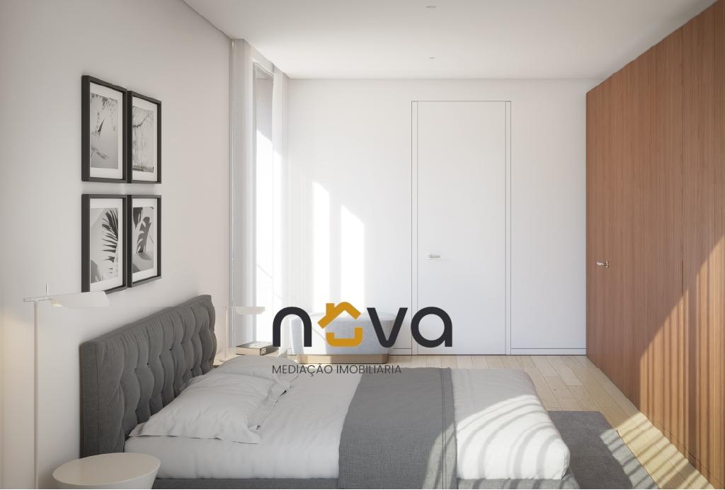 Apartamento T1 de Luxo à Beira-Mar, para venda, em Vila do Conde NOVA Imobiliária