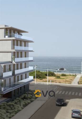 Apartamento T1 de Luxo à Beira-Mar, para venda, em Vila do Conde NOVA Imobiliária