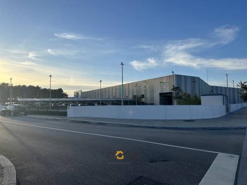 Terreno com 4784 m2 em Vila do Conde NOVA Imobiliária