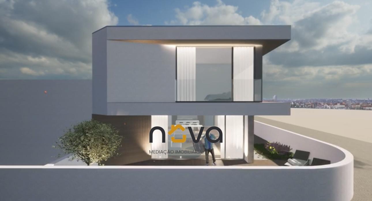 Moradia T3 NOVA em Árvore, Vila do conde NOVA Imobiliária