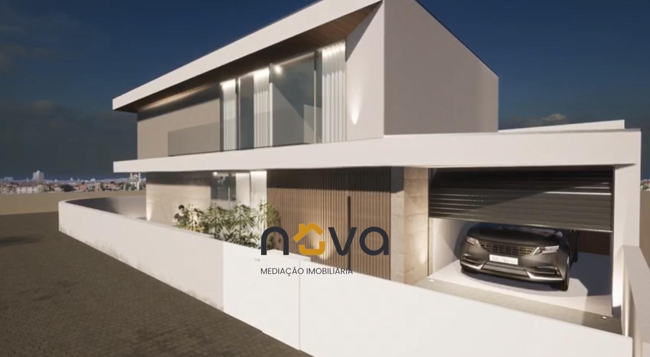Moradia T3 NOVA em Árvore, Vila do conde NOVA Imobiliária