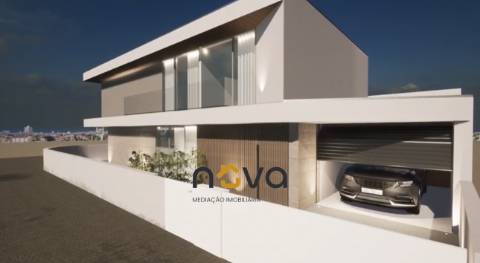 Moradia T3 NOVA em Árvore, Vila do conde NOVA Imobiliária
