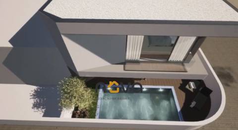 Moradia T3 NOVA em Árvore, Vila do conde NOVA Imobiliária