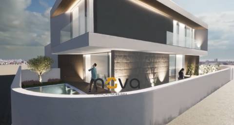 Moradia T3 NOVA em Árvore, Vila do conde NOVA Imobiliária