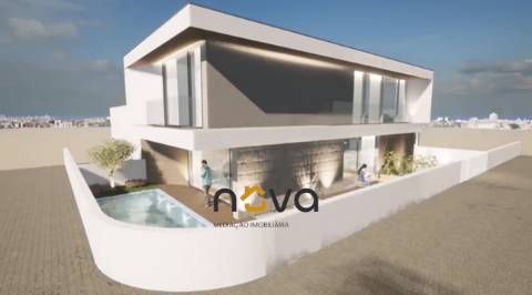 Moradia T3 NOVA em Árvore, Vila do conde NOVA Imobiliária