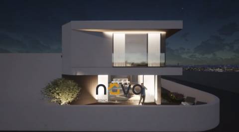 Moradia T3 NOVA em Árvore, Vila do conde NOVA Imobiliária