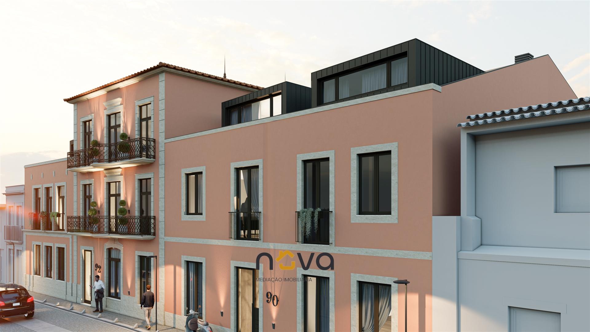 Apartamento T2 NOVO em Azurara, Vila do Conde NOVA Imobiliária