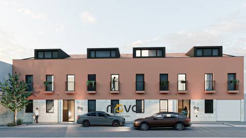 Apartamento T2+1 NOVO em Azurara, Vila do Conde NOVA Imobiliária