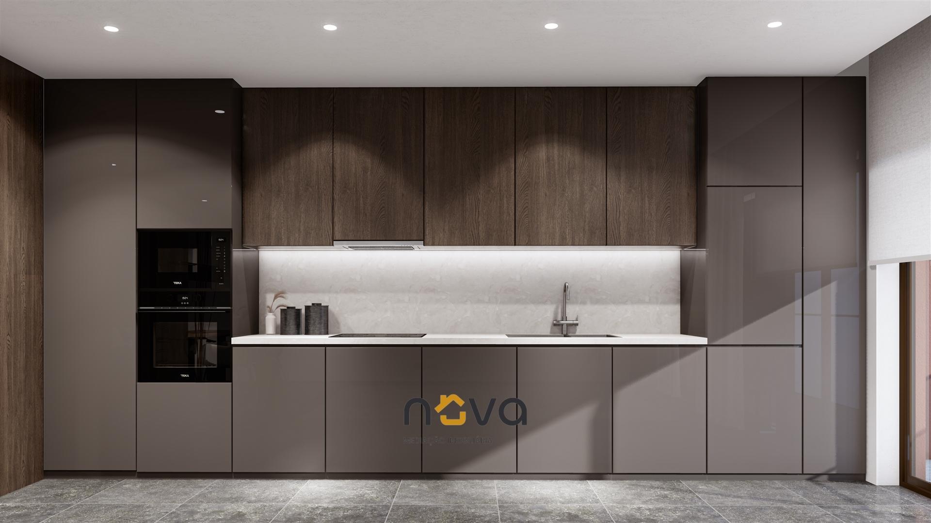 Apartamento T2+1 NOVO em Azurara, Vila do Conde NOVA Imobiliária