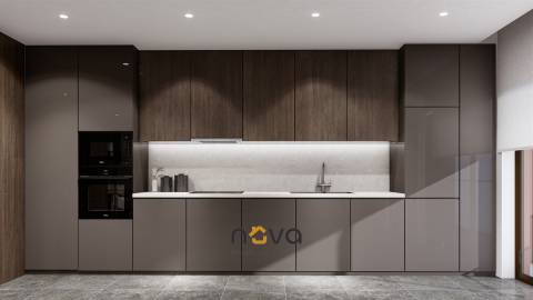 Apartamento T2+1 NOVO em Azurara, Vila do Conde NOVA Imobiliária