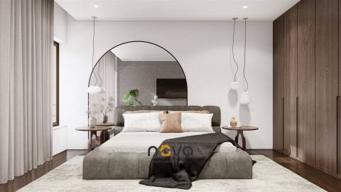 Apartamento T2+1 NOVO em Azurara, Vila do Conde NOVA Imobiliária