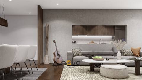 Apartamento T2+1 NOVO em Azurara, Vila do Conde NOVA Imobiliária