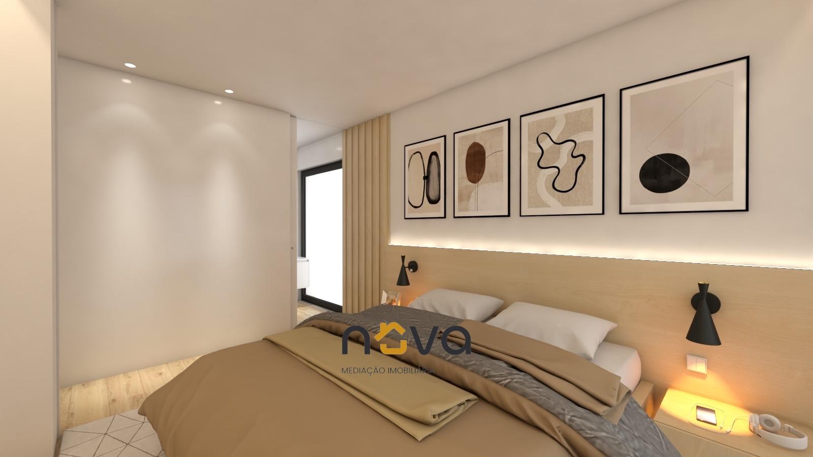 Moradias T3 NOVAS em Balazar (Fontaínhas) NOVA Imobiliária