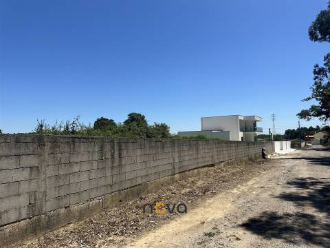 Terreno com 1871m2 em Gião, Vila do Conde NOVA Imobiliária