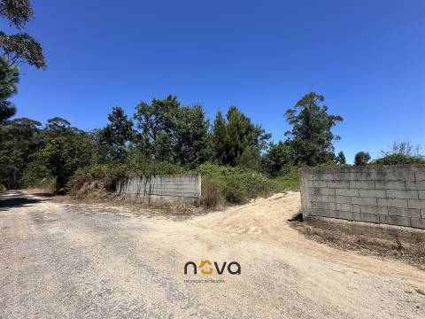 Terreno com 1871m2 em Gião, Vila do Conde NOVA Imobiliária